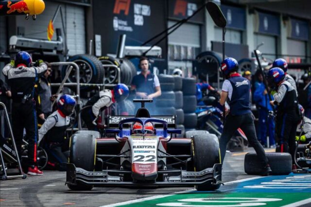 Charouz Racing System Red Bull Ring
