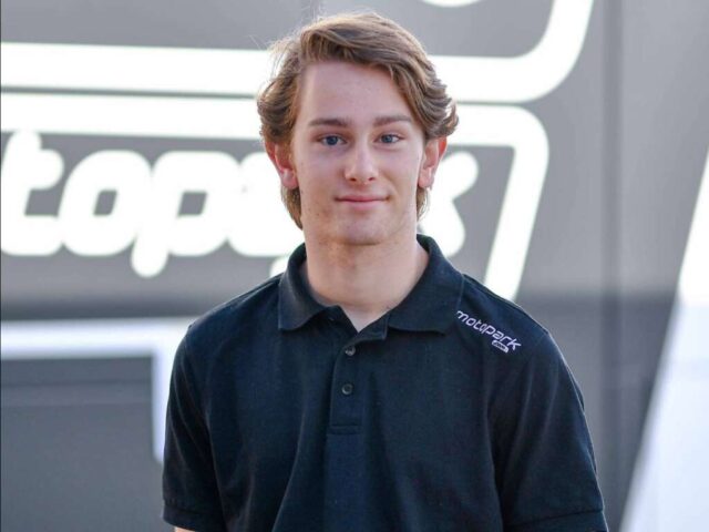 Christian Mansell