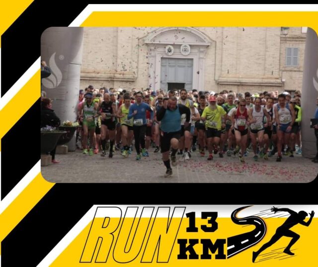 Competitiva Run 13 km