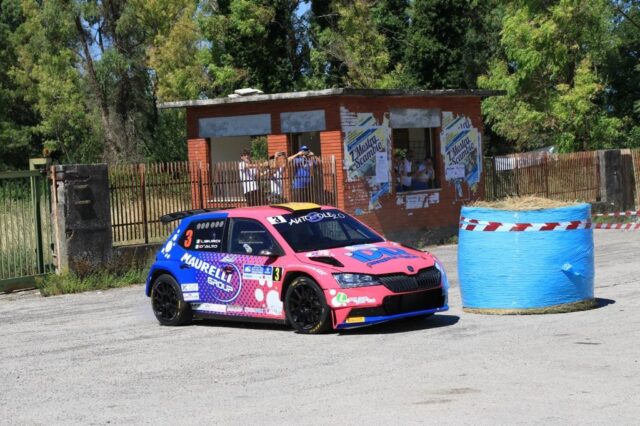 D'ALTO RALLY MATESE