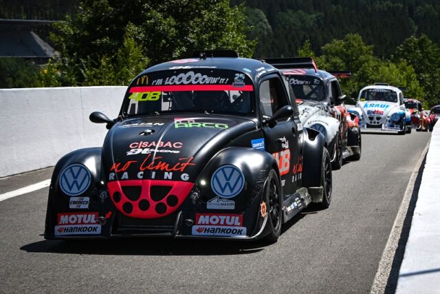 DL Racing 02 25 Ore di Spa