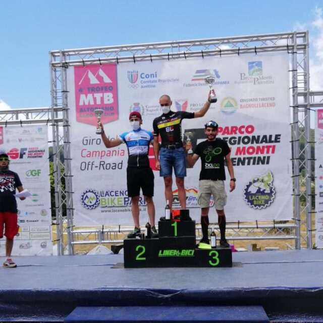 Giro della Campania Off Road