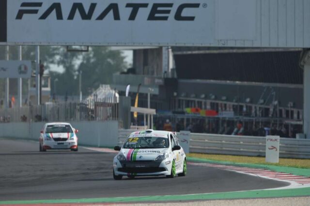 I-Drive Racing Team Misano