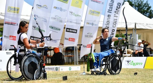 Para-Archery Para-Archery