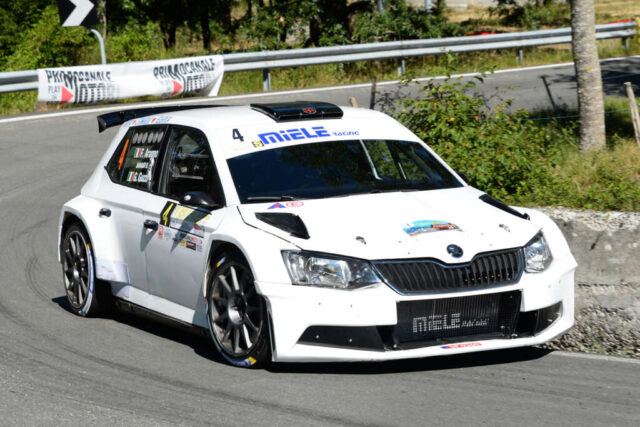 Lanterna Corse Rally Team Lanterna