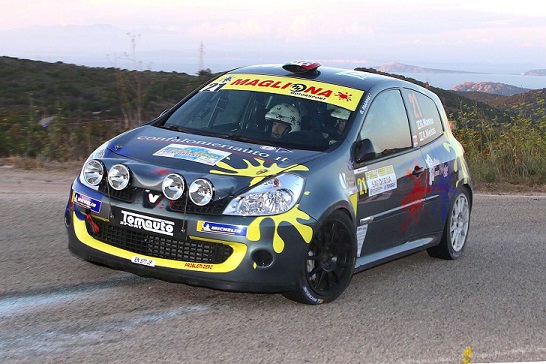 Magliona Motorsport Magliona Motorsport