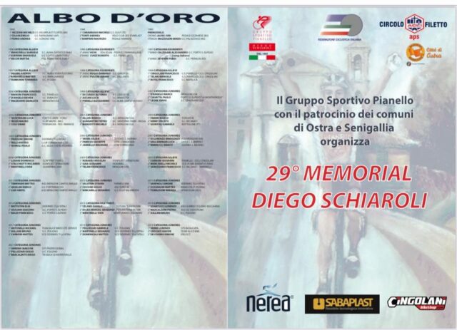 Memorial Diego Schiaroli 10072022 locandina(1)