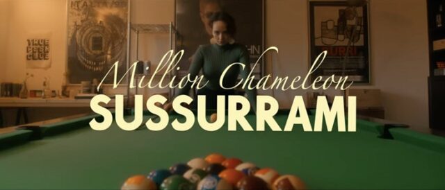 Million Chameleon