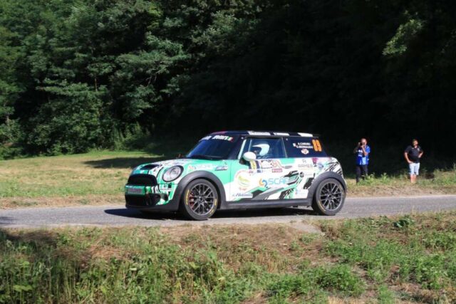 New Jolly Motors Rally del Matese