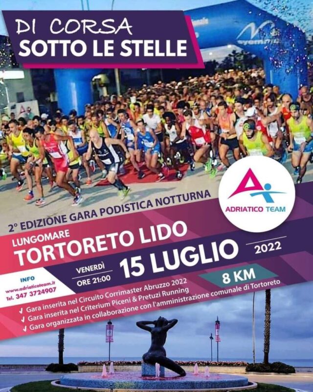 Notturna Sotto le Stelle 15072022 locandina