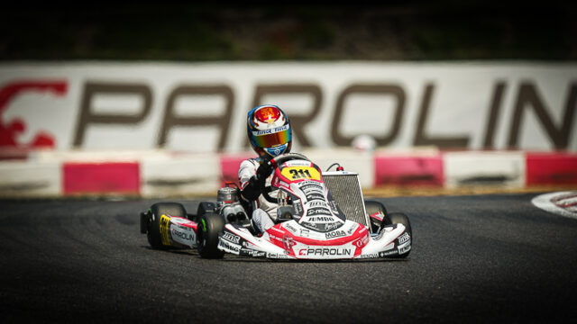 Podium Lonato