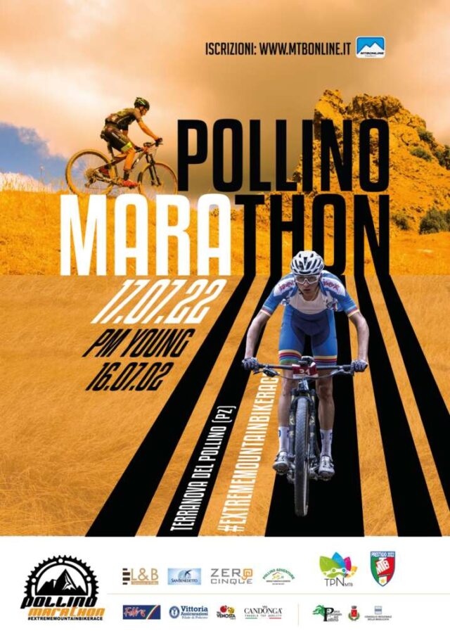 Pollino Marathon 17072022 locandina
