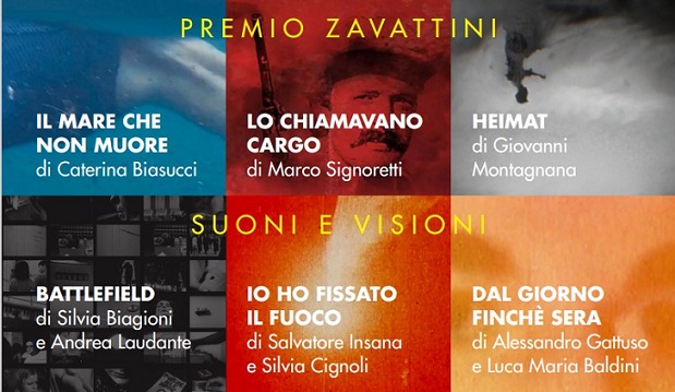 Premio Zavattini Premio Zavattini
