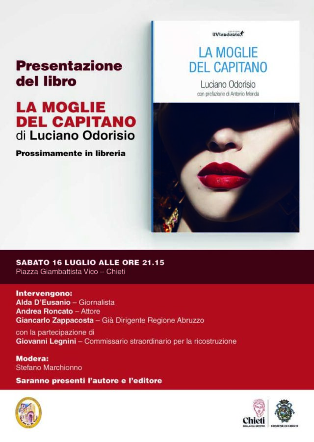 Presentazione del libro