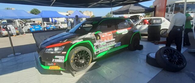 Rally dei Nebrodi