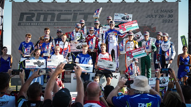 Rotax Max Challenge International Trophy Rotax Max Challenge International Trophy