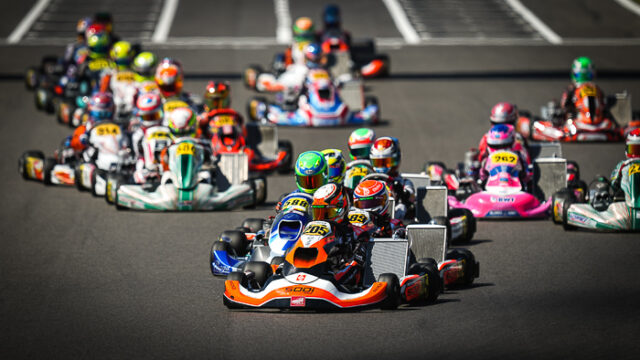 SODIKART EUROPEAN CHAMPIONSHIP