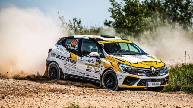 SORIA_RALLY LIEPAJA 2022