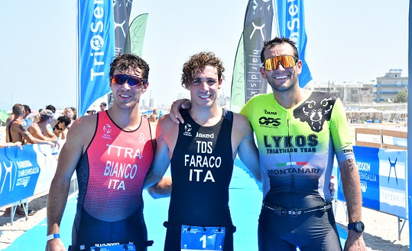Hardskin TriO Senigallia Hardskin TriO Senigallia