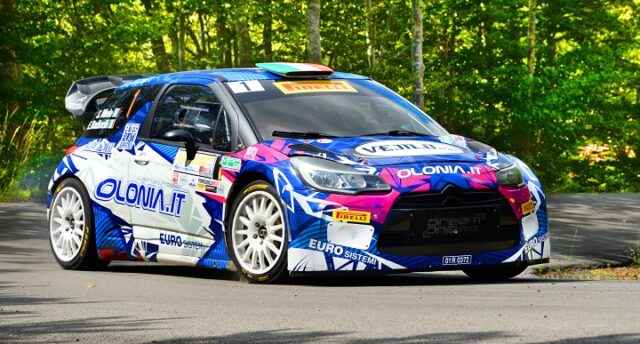 Rally della Lanterna Rally della Lanterna