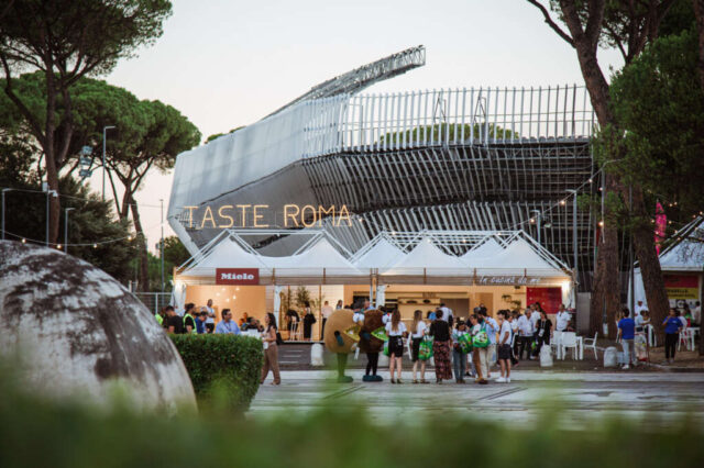 Taste of Roma