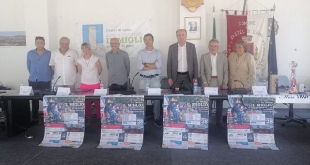 Trofeo Il Miglio SS Crocifisso