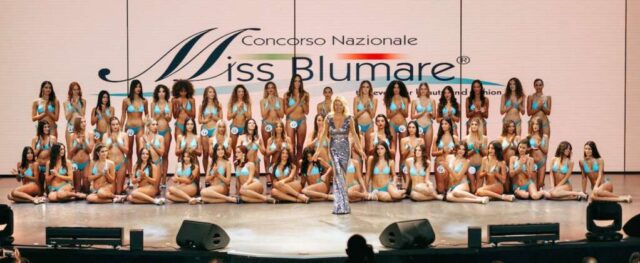 Varazze-Corte-di-Mare.28.07.2022.selezione-Miss-Blumare