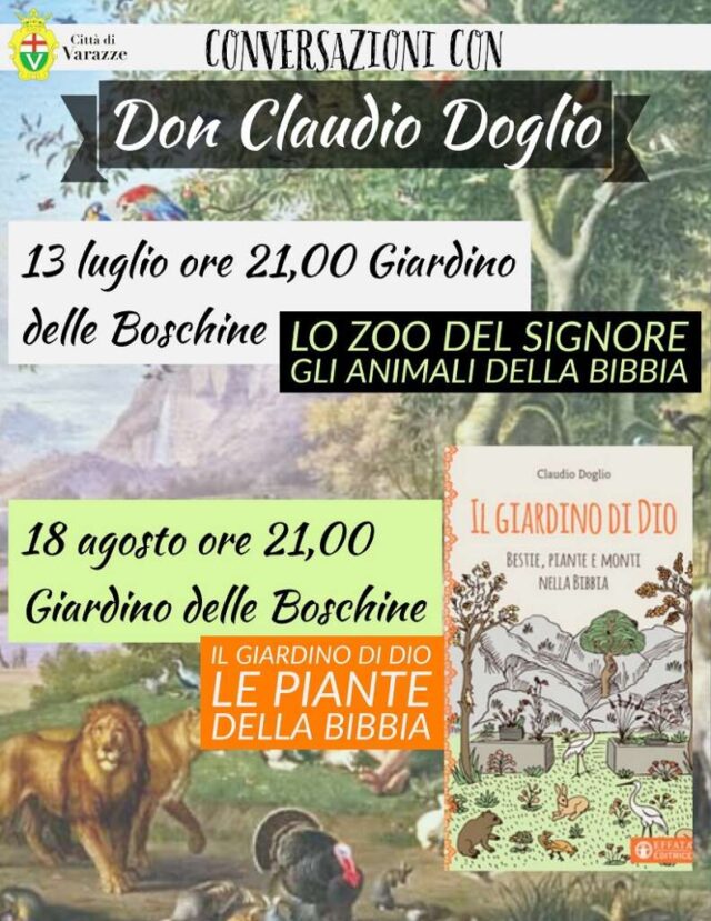 Varazze-estate.2022.conversazioni-con--don-claudio-doglio.13.07-2.18.08