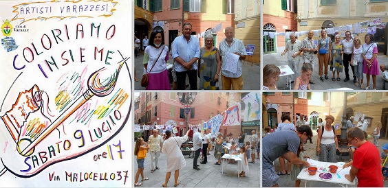Varazze.9.07.2022.Coloriamo-insieme_Artisti-Varazzesi-col5