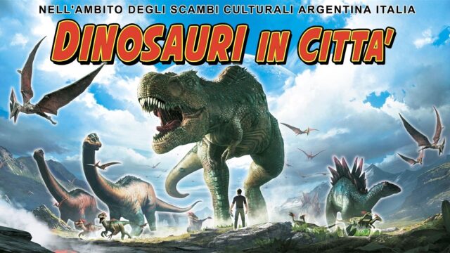 Villasanta Dinosauri