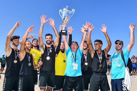 Beach Handball Beach Handball
