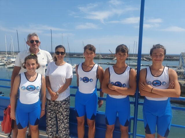 canottaggio_Sanremo_team