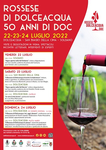 Rossese di Dolceacqua Rossese di Dolceacqua