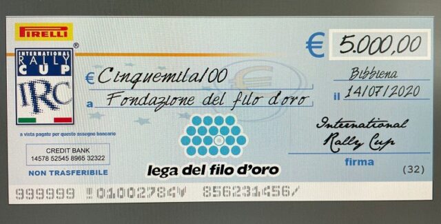 donazione