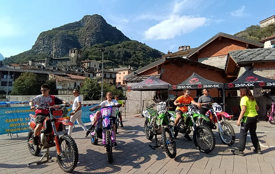 Moto in Piazza Moto in Piazza