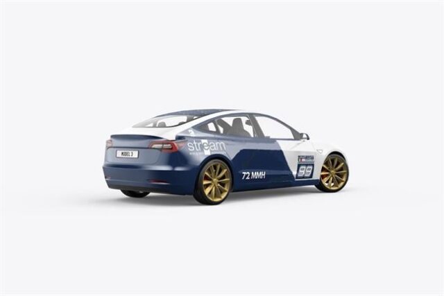 presentazione Tesla