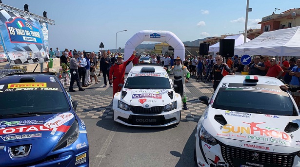 Rally del Tirreno Rally del Tirreno