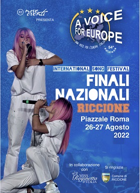 A Voice for Europe A Voice for Europe