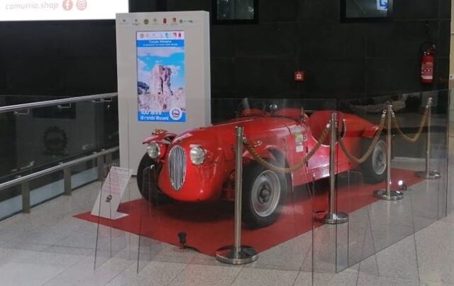 Barchetta Tornatore