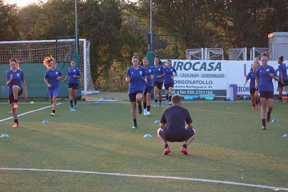 Brescia Calcio Femminile Brescia Calcio Femminile