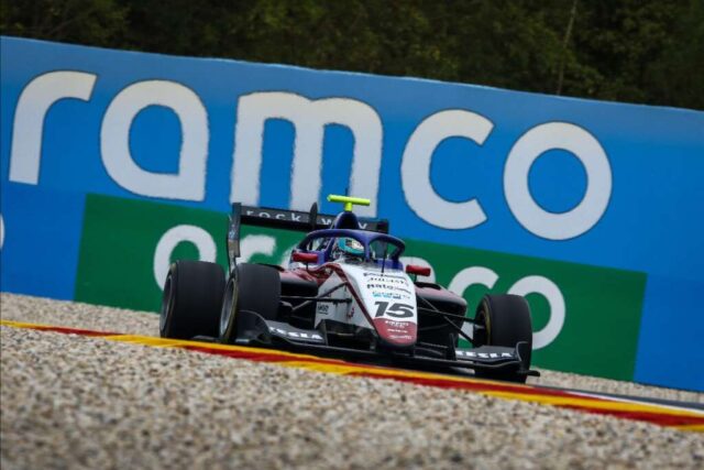 Charouz Racing System FIA Formula 3 season