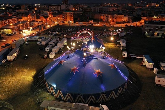 Circo Paolo Orfei Circo Paolo Orfei
