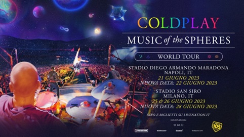 Coldplay Coldplay