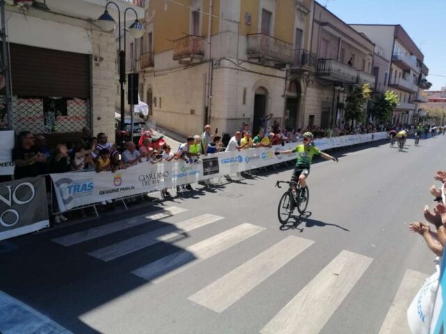 Coppa San Sabino 02082022 arrivo Tsarenko