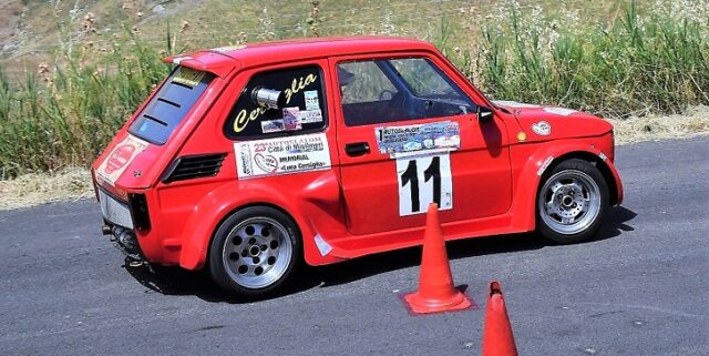 Autoslalom Città di Ucria Autoslalom Città di Ucria