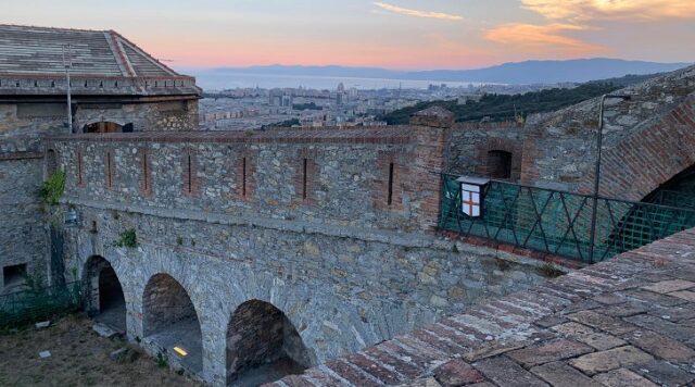 Forte di Santa Tecla Forte di Santa Tecla