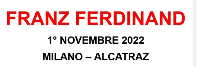 Franz Ferdinand