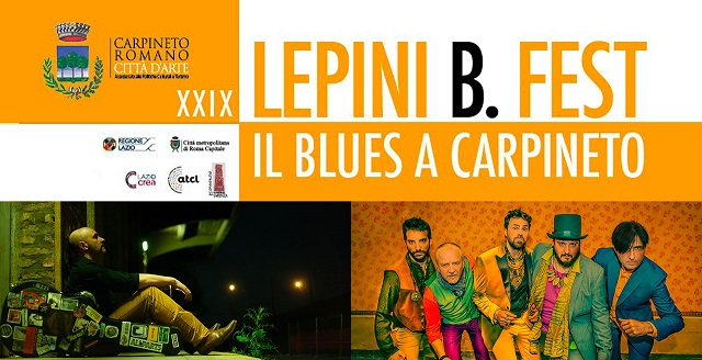 Lepini Blues Festival Lepini Blues Festival
