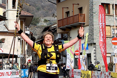 Tour Trail Valle d'Aosta Tour Trail Valle d'Aosta