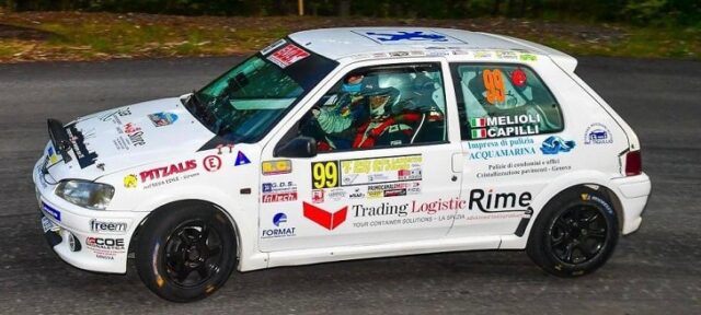New Racing for Genova